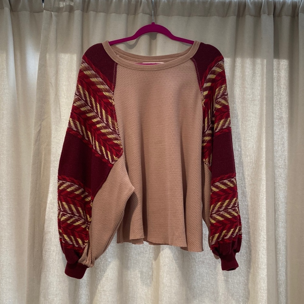 Free People shirt